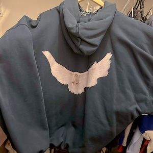 Yeezy Gap x Balenciaga Dove Hoodie